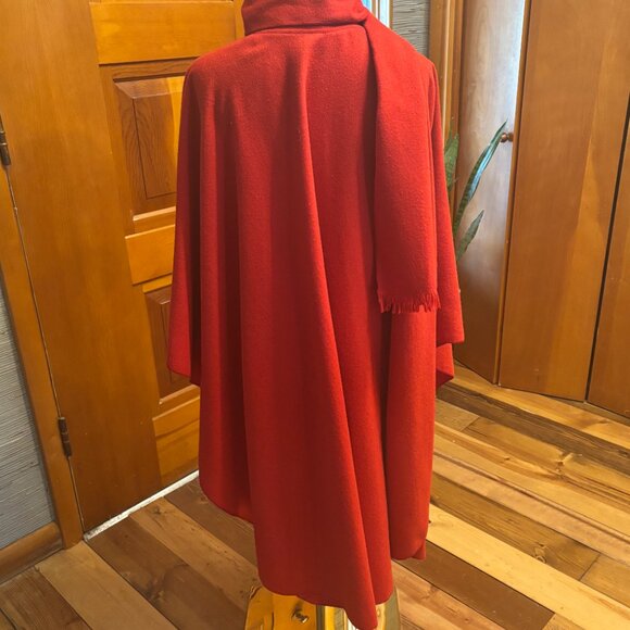 Vintage Betmar Wrap/Cape - Picture 5 of 6